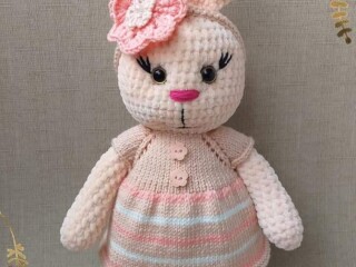 amigurumi-rabbit